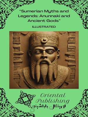 cover image of Sumerian Myths and Legends